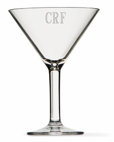 Personalized Cocktail Stemware - (Set of 4 Glass)