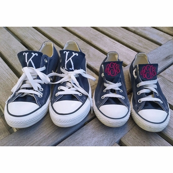 Personalized Converse Sneakers