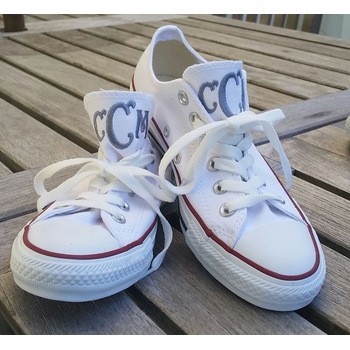 Personalized Converse Sneakers