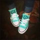 Personalized Converse Sneakers