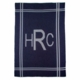 Personalized Cross Border Monogram Blanket