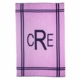 Personalized Cross Border Monogram Blanket