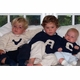 personalized custom letter sweater