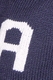 personalized custom letter sweater
