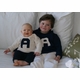 personalized custom letter sweater