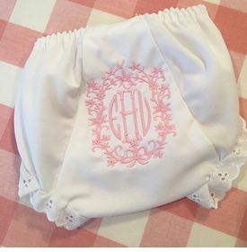 personalized diaper covers