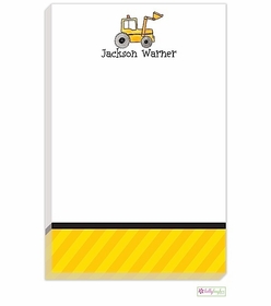 Personalized - Dig It Notepad