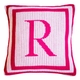 Personalized Double Border Pillow