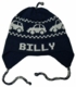 personalized earflap hat - cars