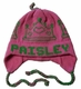 personalized earflap hat - crown