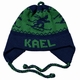 personalized earflap hat - skiers