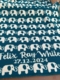 personalized elephant baby blanket