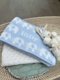 personalized elephant baby blanket