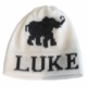 personalized elephant hat