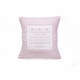 personalized embroidered alphabet baby pillow