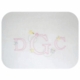 personalized embroidered baby pillow - girl