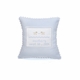 personalized embroidered baby pillow - sheep