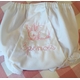 Personalized Embroidered Bunny Bloomers