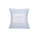 personalized embroidered sailboat pillow