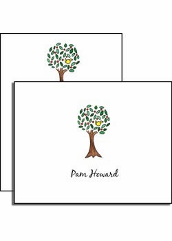 Personalized Everyday Notes - Apple of My Eye