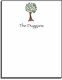 Personalized Everyday Notes - Apple of My Eye