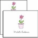 Personalized Everyday Notes - Blooming Pink