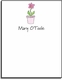 Personalized Everyday Notes - Blooming Pink