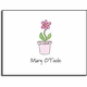 Personalized Everyday Notes - Blooming Pink