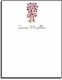 Personalized Everyday Notes - Bouquet in Pink