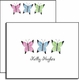 Personalized Everyday Notes - Butterfly Garden