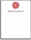 personalized everyday notes - gerber daisy