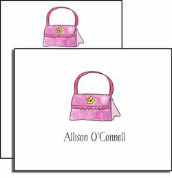 personalized everyday notes - handbag maven
