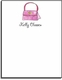 personalized everyday notes  handbag maven