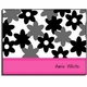 Personalized Everyday Notes - Pink Camo Flowers
