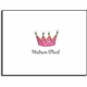 personalized everyday notes - princess for a day