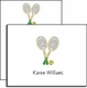 Personalized Everyday Notes - Tennis Pro