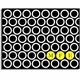 Personalized Everyday Notes - Yellow Circles