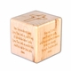 Personalized Faith Block