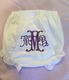 Personalized Fancy Fishtale Diaper Cover