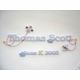 personalized fleece blanket (boys)