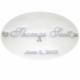 personalized fleece blanket (boys)