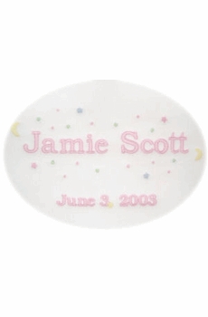 Personalized Fleece Blanket (Girls)