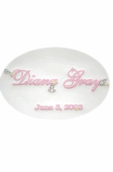 Personalized Fleece Blanket (Girls)