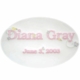 Personalized Fleece Blanket (Girls)