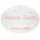 Personalized Fleece Blanket (Girls)