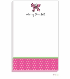 Personalized - Flutter Butterfly Notepad