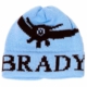 personalized fly away hat with earflaps