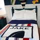 personalized football baby blanket