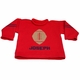 personalized football pullover sweater