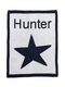 personalized full blanket with star and name
